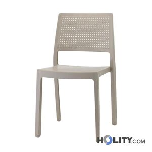 Sedia In Plastica Per Bar H74_369