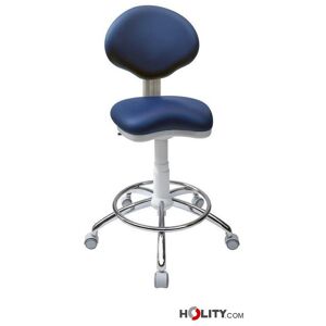 Sgabello Medico Con Altezza Regolabile H758_04