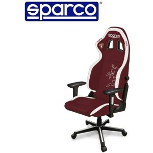 Sparco Sedia Poltrona Gaming Ufficio Modello Icon Torino Fc Seduta Ufficiale - 00998sp02