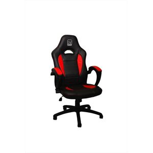 Xtreme Sedia Gaming Sx1-nero/rosso