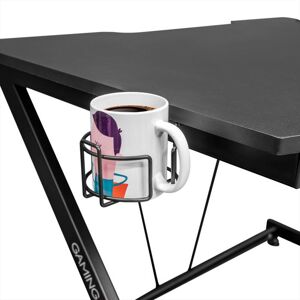 Trust Gxt711x Dominus Desk-black