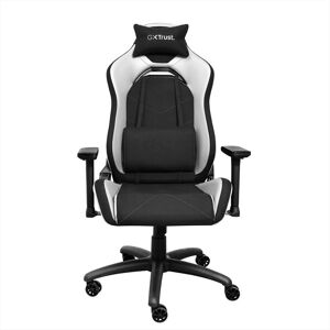 Trust Sedia Gaming Gxt714w Ruya Gaming Chair-white
