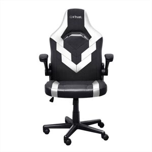 Trust Sedia Gaming Gxt703w Riye Gaming Chair-white