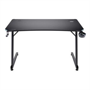 Trust Scrivania Gaming Gxt709 Luminus Rgb Desk-black