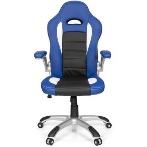 (tg. 47.00x54.00x133.00 Cm) Hjh Office 621890 Sedia Da Gaming/sedia Girevole Rac