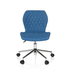 hjh OFFICE JOY II - Sedia girevole per bambini Blu