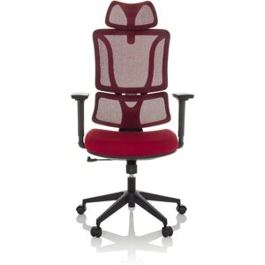 MyBuero ERGOMY - Sedia Home Office Rosso