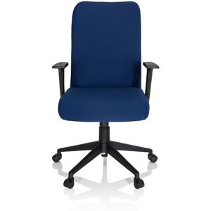 hjh OFFICE COSIO I - Sedia Home Office Blu