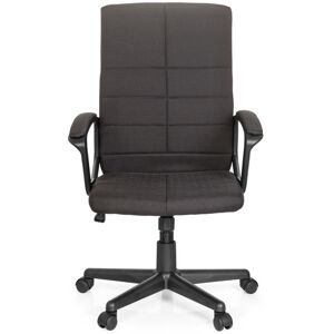 MyBuero STAR-TEC CL200 - Sedia Home Office Nero Buerostuhl24