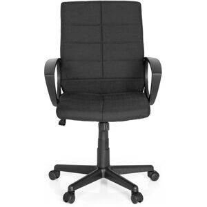 MyBuero STAR-TEC CL300 - Sedia Home Office Nero Buerostuhl24