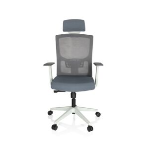 hjh OFFICE CAPTIVO BASE W - Sedia da ufficio professionale Grigio