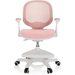 hjh OFFICE KID ERGO - sedia per bambini Rosa