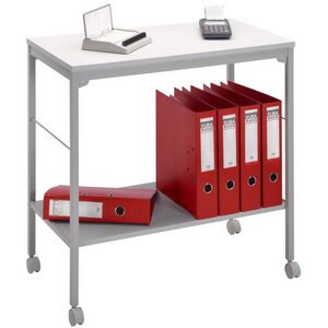 hjh OFFICE PRO MOBIL 1679 - Grigio tavolo universale