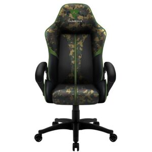 ThunderX3 BC1 Camo Sedia per gaming universale Mimetico, Verde (BC1CAMOMI)