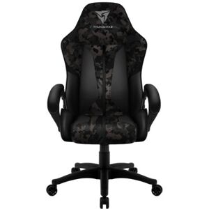 ThunderX3 BC1 Camo Sedia per gaming universale Mimetico, Grigio (BC1CAMOGR)