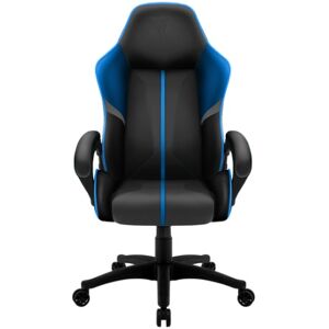 ThunderX3 BC1 Boss Sedia per gaming universale Nero, Blu (BC1BOSSOC)