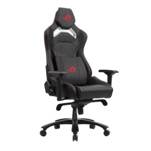 Asus ROG Chariot Core Sedia per gaming universale Sedia imbottita tappezzata Nero (90GC00D0-MSG010)