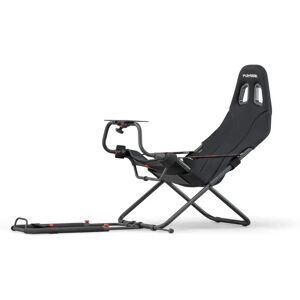 Playseat Challenge Sedia per gaming universale Seduta imbottita Nero