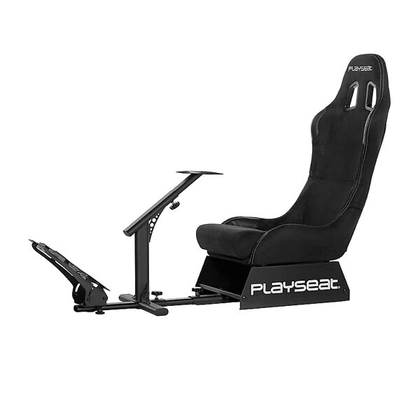 playseat evolution black seat