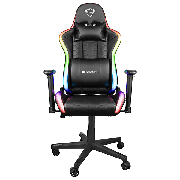 trust gxt716 rizza rgbled chair