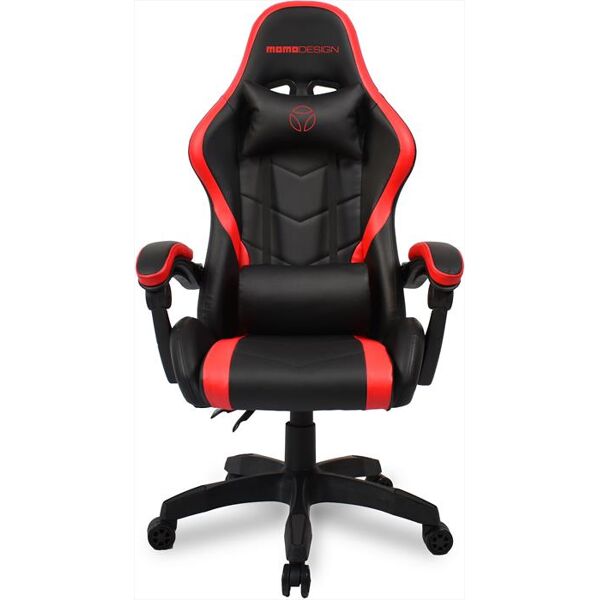 momodesign sedia gaming md-gc009-kr chair gaming
