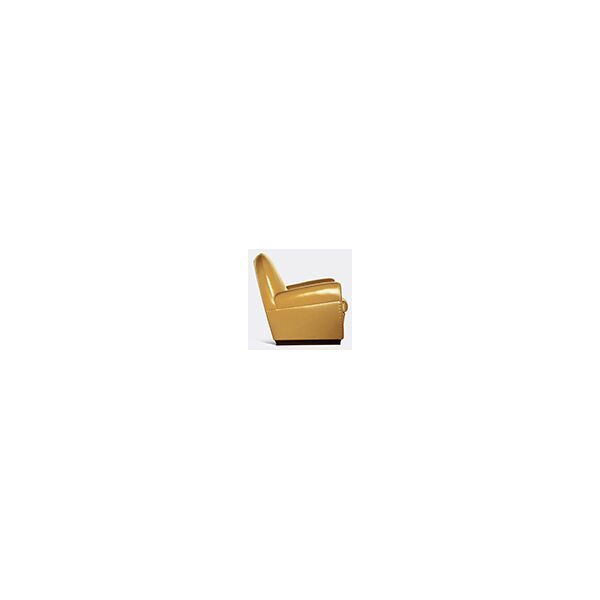 poltrona frau 'vanity fair xc' armchair, ginger bread