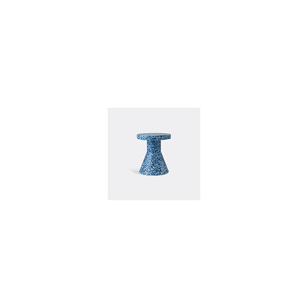 normann copenhagen 'bit' stool cone, blue