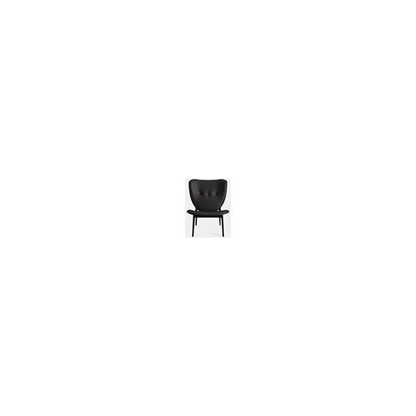 norr11 'elephant lounge chair', black