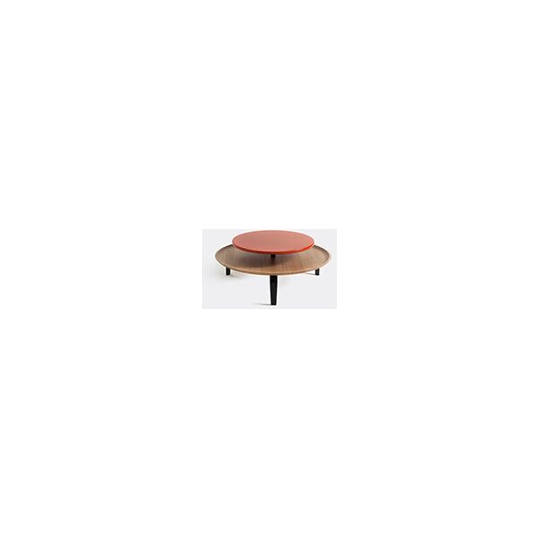 colé 'secreto 85' coffee table, orange