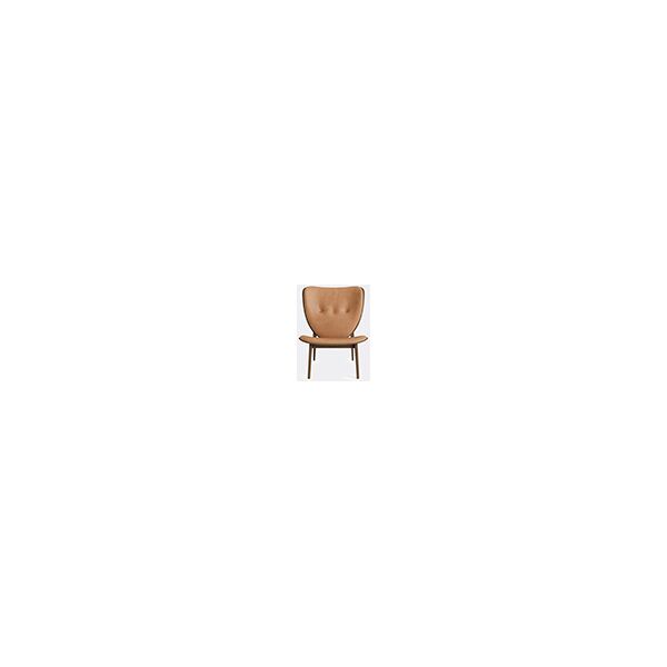 norr11 'elephant lounge chair', camel