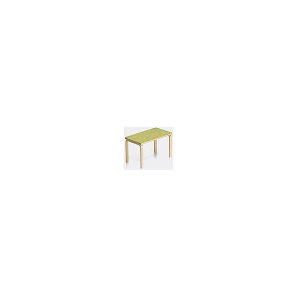 artek 'bench 153b', green