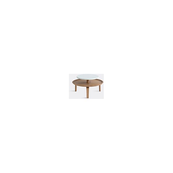 colé 'secreto 60' coffee table, white