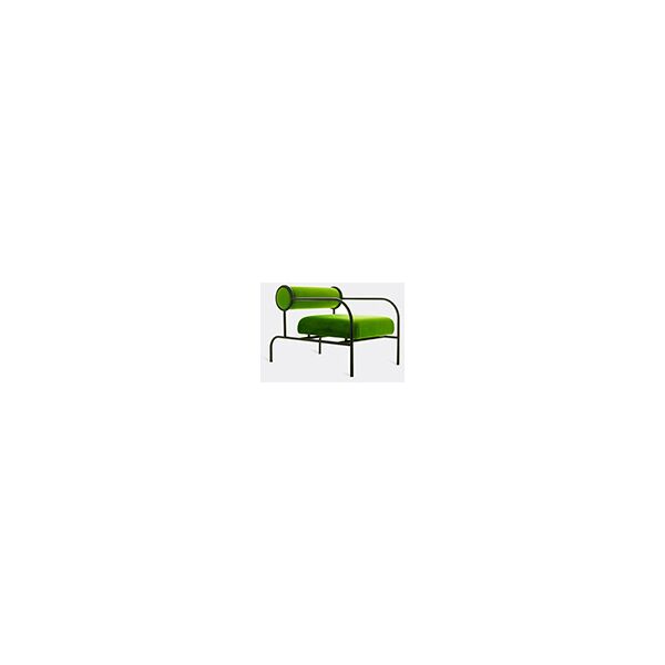 cappellini 'sofa with arms', green