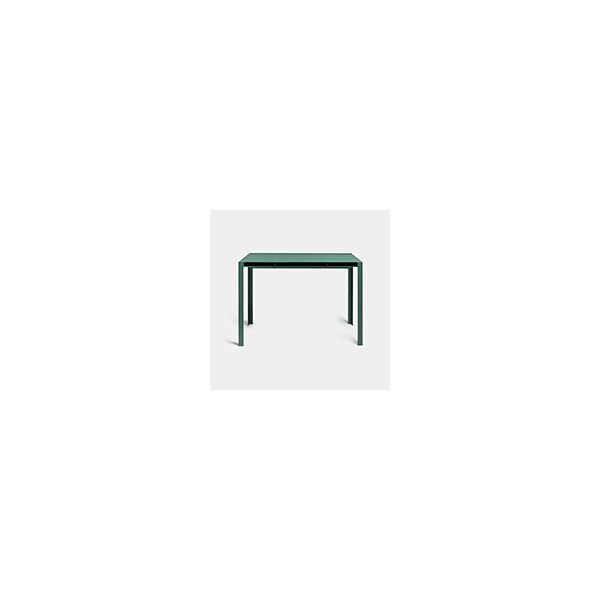 nomess 'index' console table, green