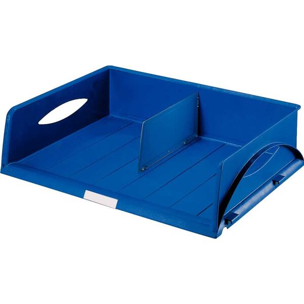 leitz 52320035 sorty jumbo blu 47 x 35 x 11 cm - 52320035