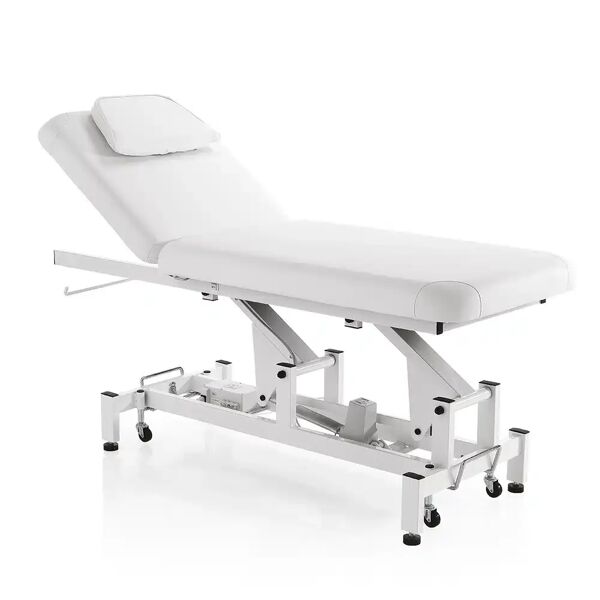 lettino elettrico 1 motore per massaggio estetista medicina estetica fisioterapia