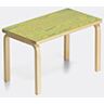 Artek 'bench 153b', Green