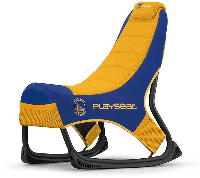 PLAYSEAT Sedia gaming  CHAMP NBA- GOLDEN STATE W