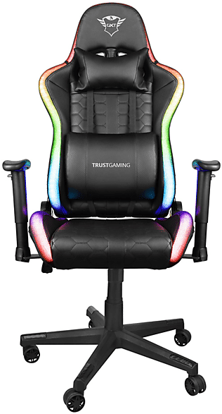 Trust GXT716 RIZZA RGBLED CHAIR