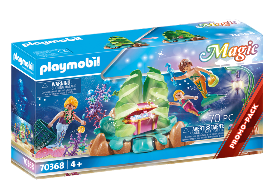 Playmobil 70368 Lounge Bar Delle Sirene New 06-2020