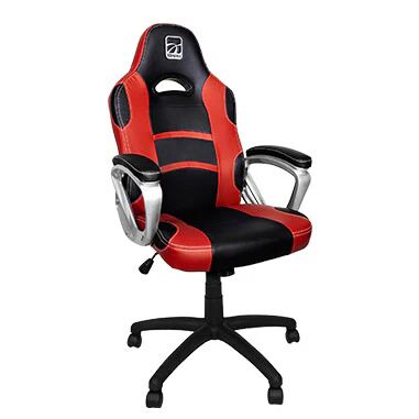 Xtreme SX1 Kyle Sedia da gaming per PC Seduta imbottita Nero, Rosso