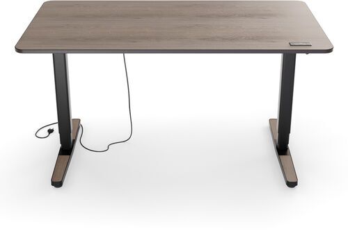 Yaasa Desk Pro 2 140 x 75 cm - Scrivania elettrica regolabile in altezza   Quercia