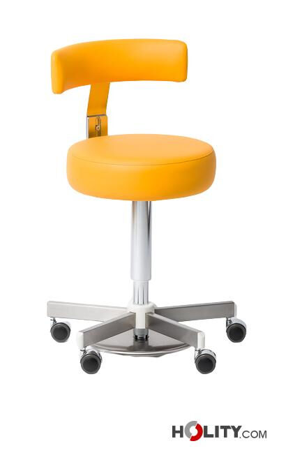 Sgabello Per Uso Dentistico H784_13