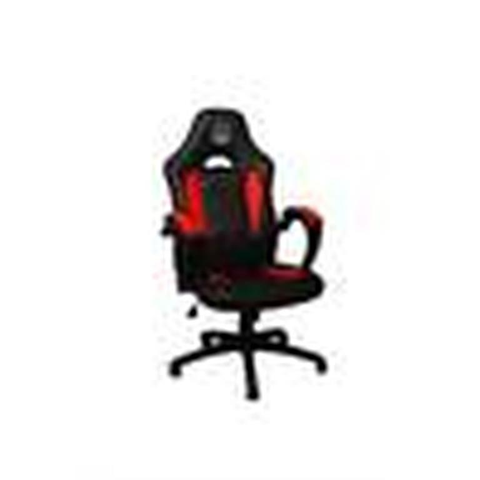 Xtreme 90557 sedia per videogioco Sedia da gaming per PC Seduta imbottita Nero, Rosso