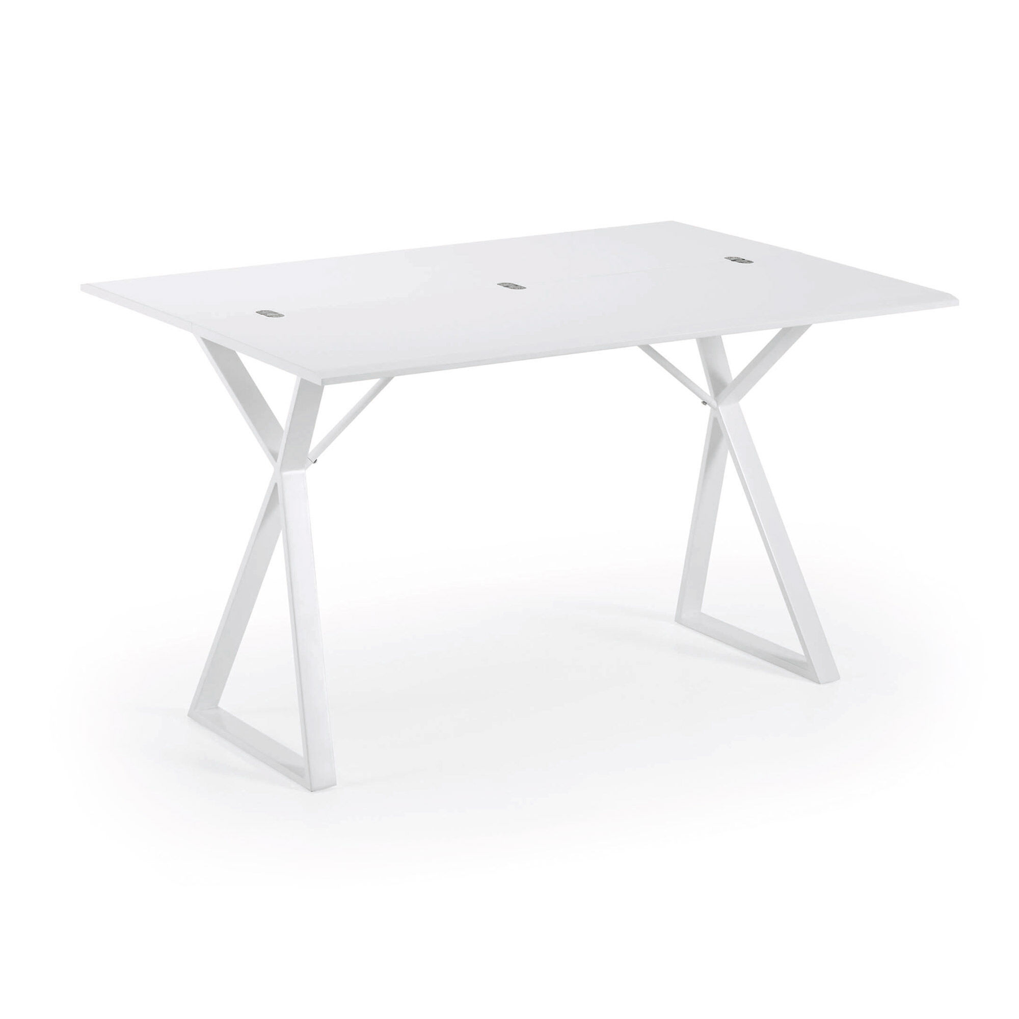 Kave Home Consolle Table Kita 130 x 45 (90) cm