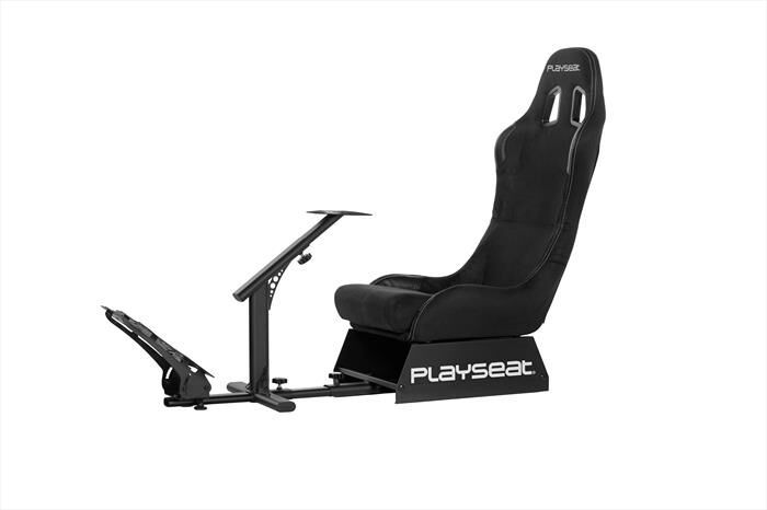 PLAYSEAT Sedile Da Corsa Evolution Racing Seat-nero