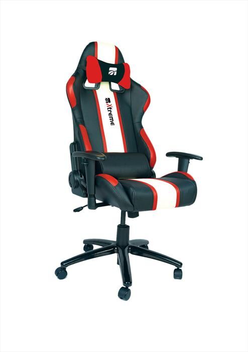 Xtreme Sedia Gaming Fx1 90551-nero/rosso