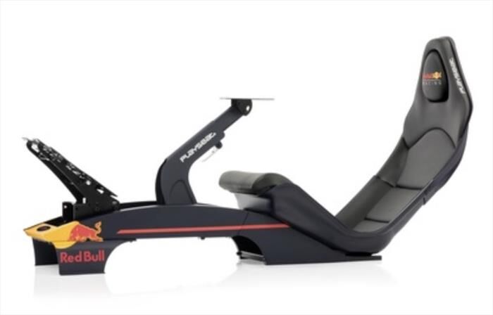 PLAYSEAT Sedia Per Simulatore F1 Rf.00233-nero