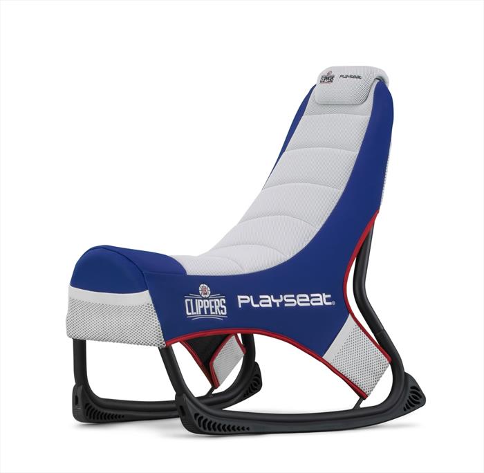 PLAYSEAT Sedile Corsachamp Nba Edition-los Angeles Clippers-blu/bianco