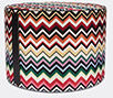 Missoni 'belfast' Pouf